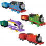 Набір 4 шт Паровозик моторизований Томас Thomas & Friends Motorized Fisher-Price HGX62