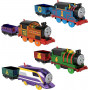 Набір 4 шт Паровозик моторизований Томас Thomas & Friends Motorized Fisher-Price HHM46