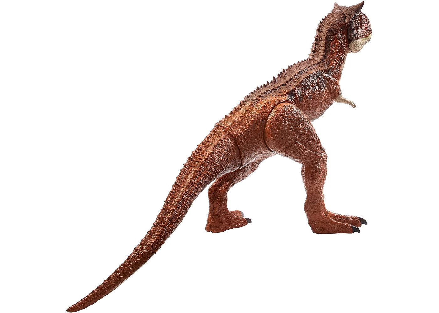 Огромный Динозавр Карнотавр торо 91 см Jurassic World Carnotaurus Toro Mattel HBY86