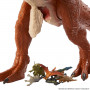 Огромный Динозавр Карнотавр торо 91 см Jurassic World Carnotaurus Toro Mattel HBY86