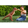 Огромный Динозавр Карнотавр торо 91 см Jurassic World Carnotaurus Toro Mattel HBY86