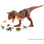 Огромный Динозавр Карнотавр торо 91 см Jurassic World Carnotaurus Toro Mattel HBY86