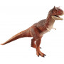 Огромный Динозавр Карнотавр торо 91 см Jurassic World Carnotaurus Toro Mattel HBY86