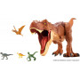 Величезний Динозавр Тиранозавр Рекс 101 см Jurassic World Tyrannosaurus Rex Mattel FMM63