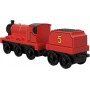 Паровозик Джеймс Томас и Друзья Thomas & Friends James TrackMaster Fisher-Price GPD77