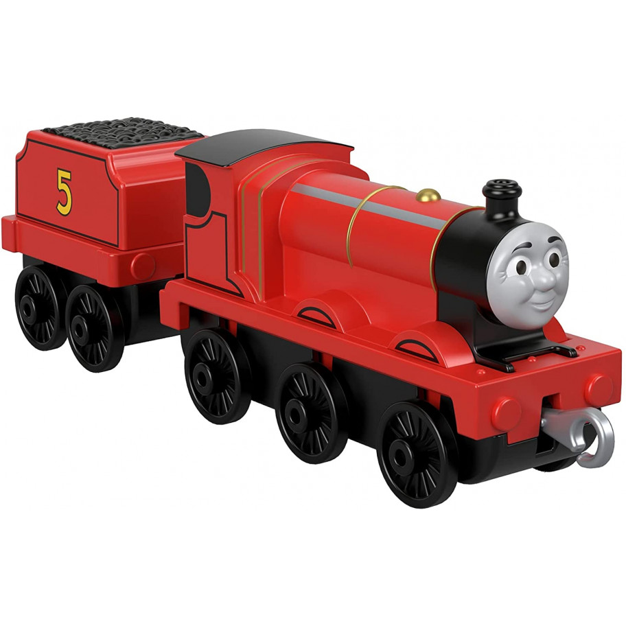 Паровозик Джеймс Томас та Друзі Thomas & Friends James TrackMaster Fisher-Price GPD77