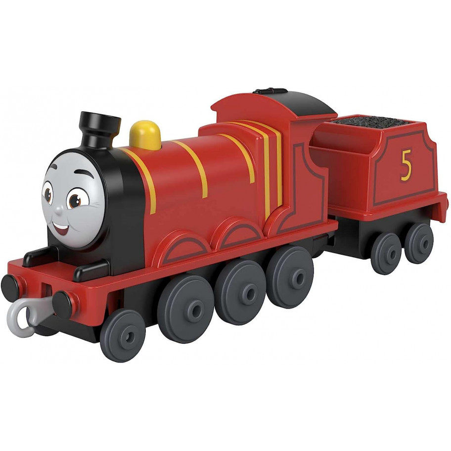 Паровозик Джеймс Томас та Друзі Thomas & Friends James Fisher-Price HDY62