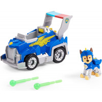 Щенячий Патруль Рыцарь Чейз и Полицейская Машина Трансформер Paw Patrol Chase Spin Master 6064296