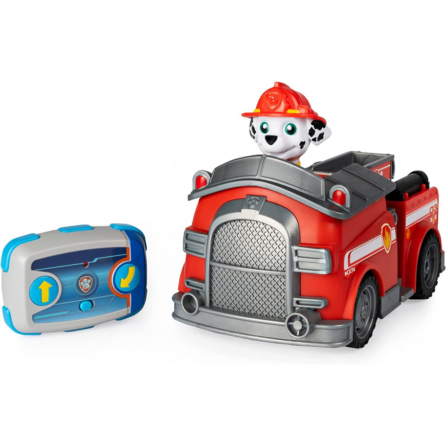 Щенячий Патруль Маршал Пожежна Машинка на Пульті Paw Patrol Marshall Fire Truck Spin Master 6054624