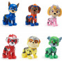Набір Щенячий Патруль 6 фігурок Paw Patrol Mighty Movie Pups Gift Pack Spin Master 6067029