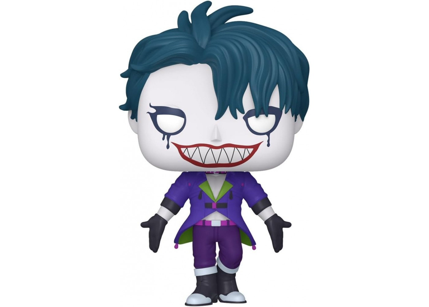 Фігурка Фанко Джокер Загін Самогубців №544 DC Suicide Squad The Joker Funko 84133