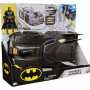 Машинка Бэтмобиль и Фигурка Бэтмен DC Crusader Batmobile Batman Spin Master 6067473