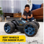 Машинка Бэтмобиль с Трюками на пульте DC Batman Stunt Force Batmobile Spin Master 6066871
