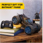 Машинка Бэтмобиль с Трюками на пульте DC Batman Stunt Force Batmobile Spin Master 6066871
