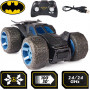 Машинка Бэтмобиль с Трюками на пульте DC Batman Stunt Force Batmobile Spin Master 6066871