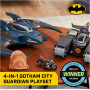 Інтерактивний Бетмен 4 в 1 DC Comics Страж Готем-Сіті Batman Gotham City Guardian Spin Master 6067443