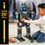 Інтерактивний Бетмен 4 в 1 DC Comics Страж Готем-Сіті Batman Gotham City Guardian Spin Master 6067443