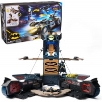 Набор (Уценка) Бэтмобиль-Трансформер с фигуркой Бэтмен Transforming Batmobile Spin Master B6070131B