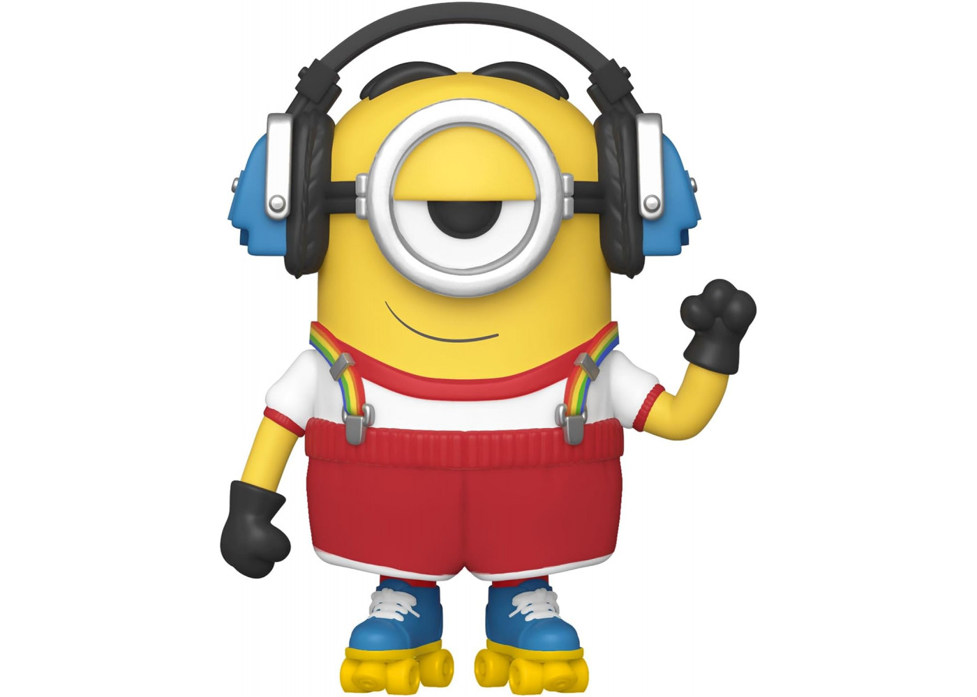 Фигурка Фанко Стюарт на Роликах Миньоны 2 №902 Minions 2 Stuart Roller Skating Funko 47802