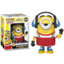 Фигурка Фанко Стюарт на Роликах Миньоны 2 №902 Minions 2 Stuart Roller Skating Funko 47802
