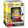 Фигурка Фанко Стюарт на Роликах Миньоны 2 №902 Minions 2 Stuart Roller Skating Funko 47802