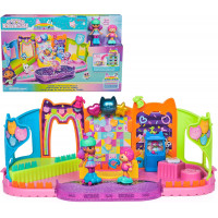 Набір Чарівний будиночок Габбі Кімната для Вечірки Gabby's Dollhouse Party Room Playset Spin Master 6069755
