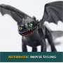 Фігурка Дракон Беззубик 23 см DreamWorks Dragons Toothless Spin Master 6074363