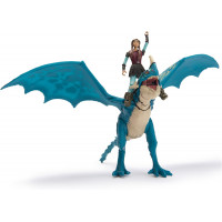 Набір Дракон Вертлява Верть та Вершник Астрід DreamWorks Dragons Deadly Nadder and Astrid Spin Master 6074005