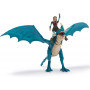 Набір Дракон Вертлява Верть та Вершник Астрід DreamWorks Dragons Deadly Nadder and Astrid Spin Master 6074005