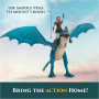 Набір Дракон Вертлява Верть та Вершник Астрід DreamWorks Dragons Deadly Nadder and Astrid Spin Master 6074005