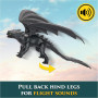 Фигурка Беззубик 33 см со Звуком DreamWorks Dragons Dragons Plasma Sounds Toothless Spin Master 6074241
