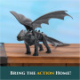 Фигурка Беззубик 33 см со Звуком DreamWorks Dragons Dragons Plasma Sounds Toothless Spin Master 6074241
