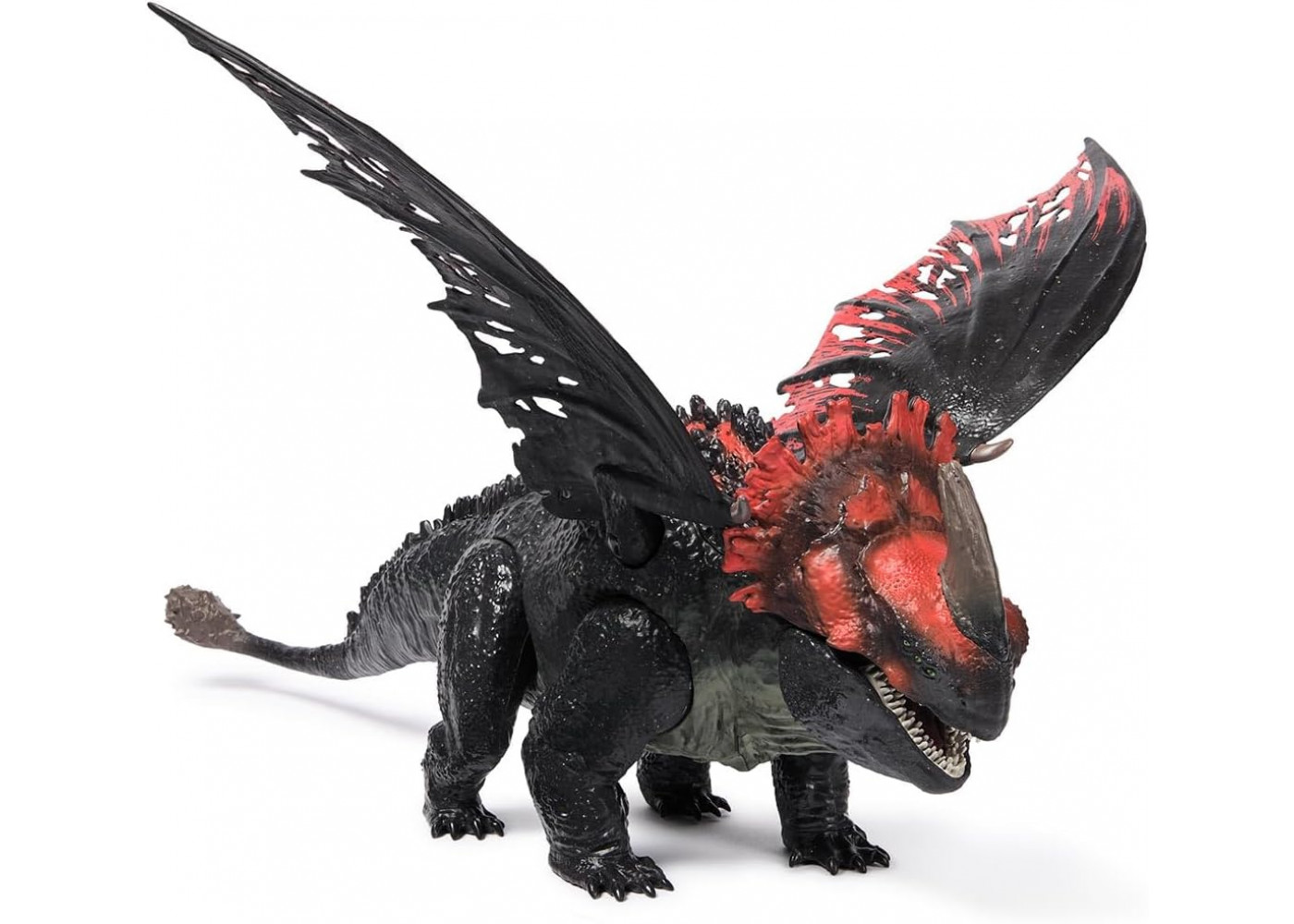 Фигурка Дракон Титан Красная Смерть со Звуком How to Train Your Dragon Titan RED Death Spin Master 6072814