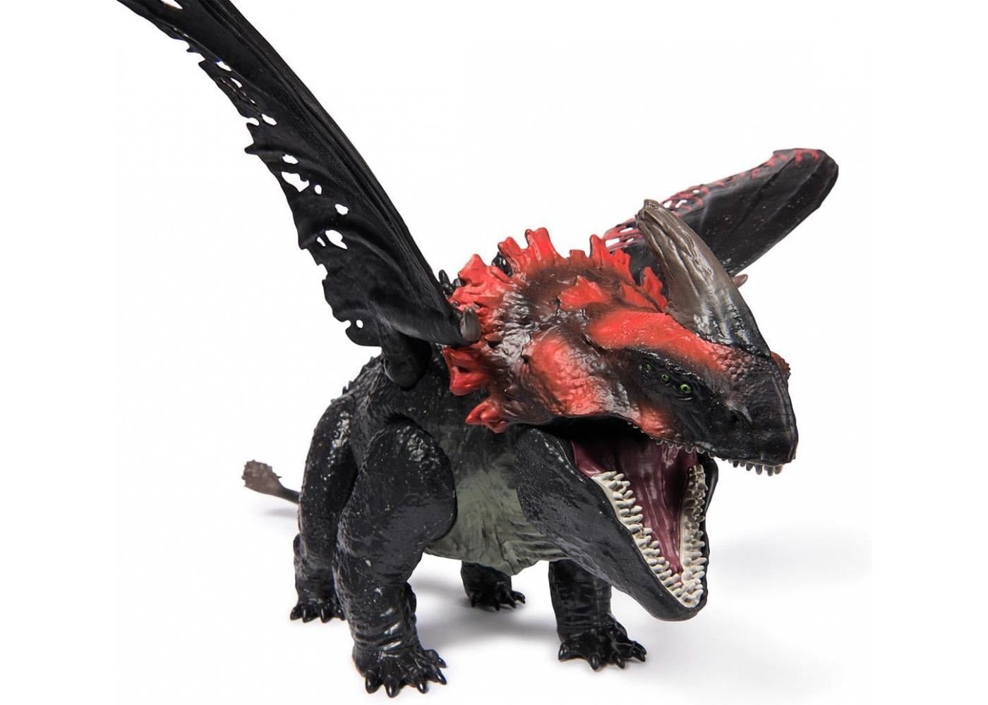 Фигурка Дракон Титан Красная Смерть со Звуком How to Train Your Dragon Titan RED Death Spin Master 6072814