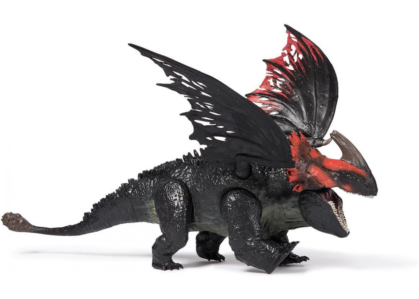 Фигурка Дракон Титан Красная Смерть со Звуком How to Train Your Dragon Titan RED Death Spin Master 6072814