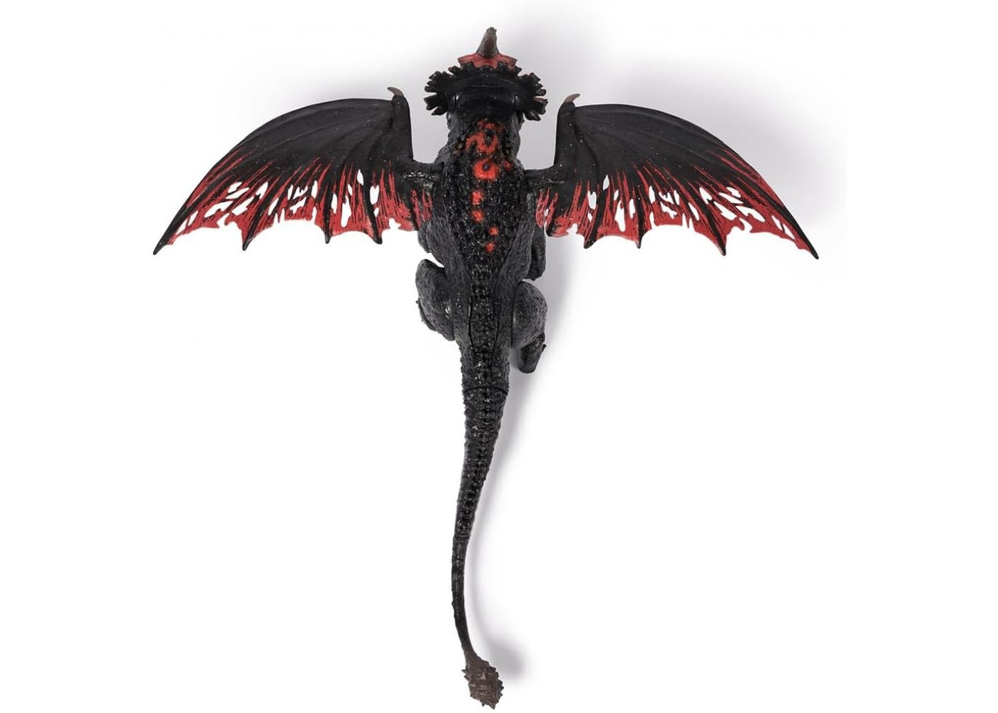 Фигурка Дракон Титан Красная Смерть со Звуком How to Train Your Dragon Titan RED Death Spin Master 6072814