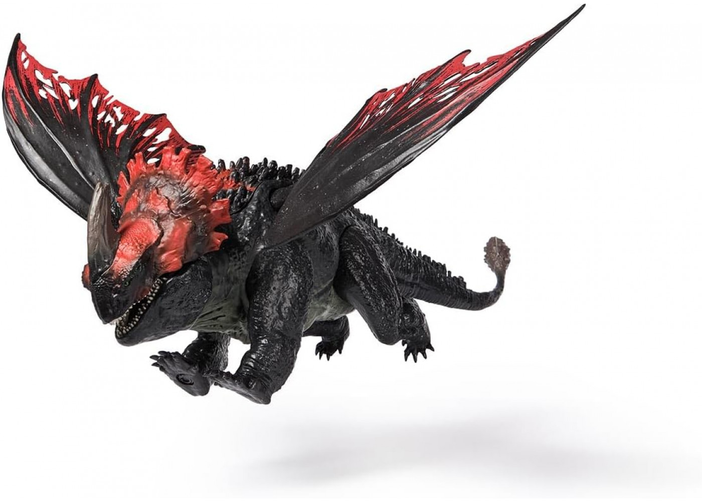 Фигурка Дракон Титан Красная Смерть со Звуком How to Train Your Dragon Titan RED Death Spin Master 6072814