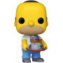 Фігурка Фанко Гомер з Реактором Сімпсони №1630 Homer with Reactor Funko 78781
