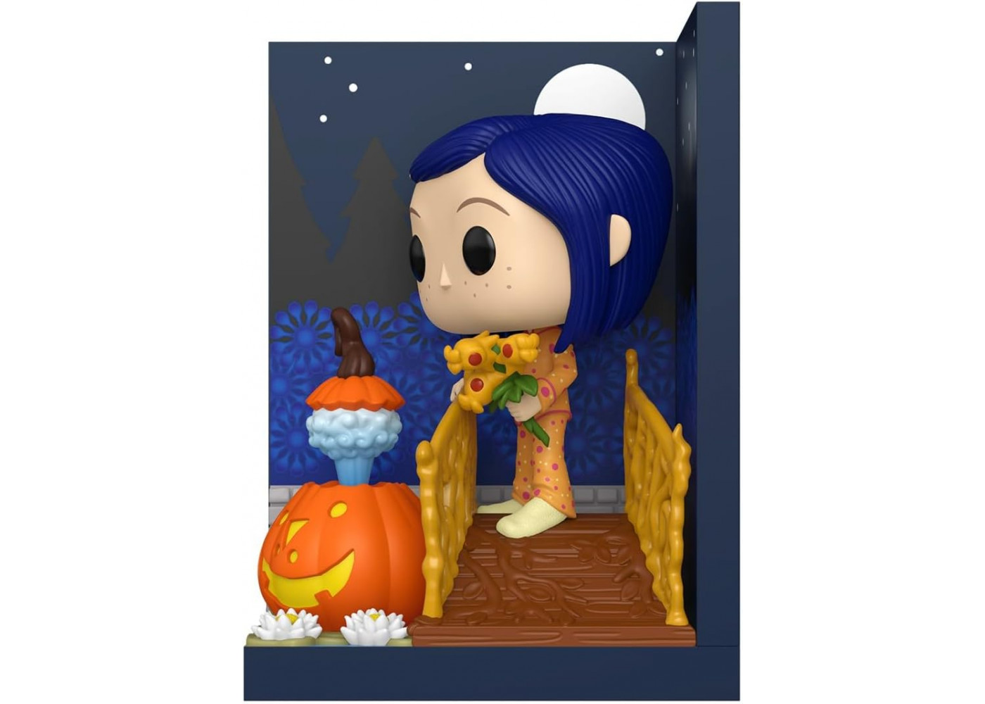 Фигурка Фанко Коралина в Саду Coraline in Garden Coraline Nooks Funko 93232