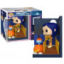 Фигурка Фанко Коралина в Саду Coraline in Garden Coraline Nooks Funko 93232