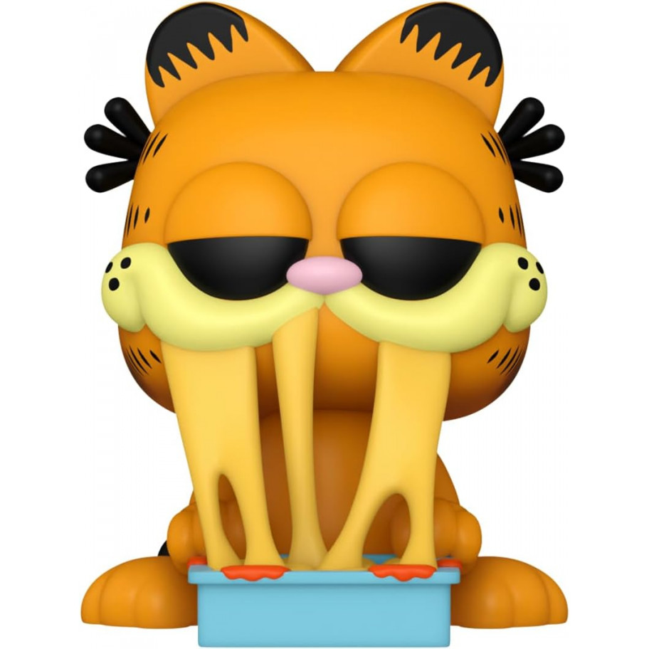 Фігурка Фанко Гарфілд із Лазанню №39 Garfield with Lasagna Funko 80161