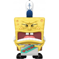 Фигурка Фанко Спанчбоб Доставка Пиццы №1667 Krusty Krab Pizza Spongebob Funko 75738