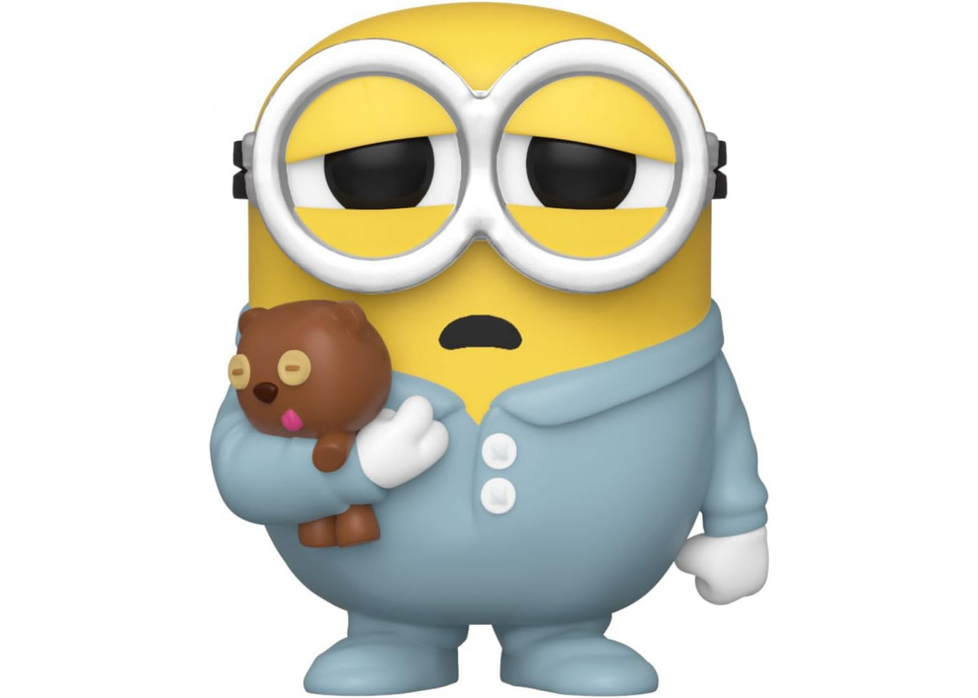Фігурка Фанко Посіпаки 2 Боб у Піжамі №905 Minions 2 Pajama Bob Funko 47805