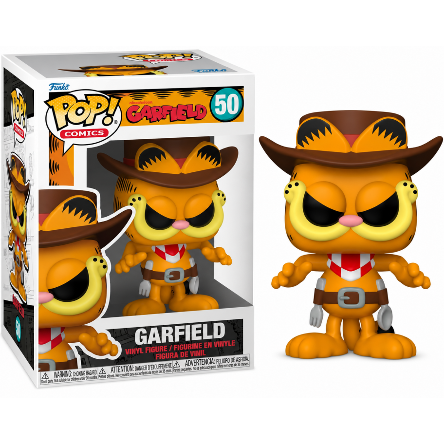 Фігурка Фанко Гарфілд №50 Garfield Funko 86414