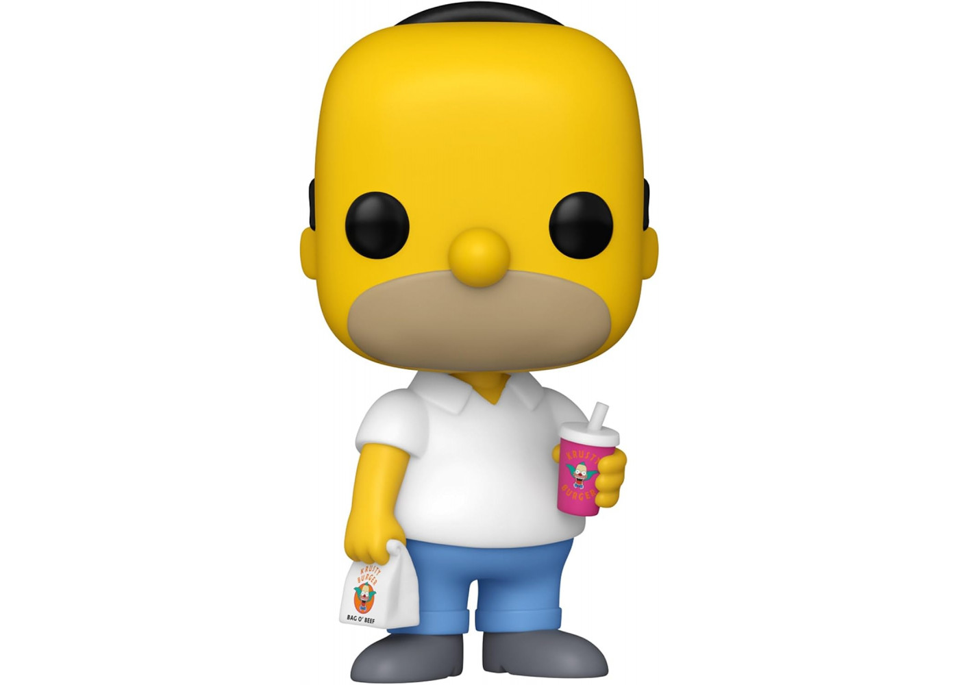 Фигурка Фанко Гомер Симпсон Симпсоны №1737 Homer Simpson The Simpsons Funko 86406