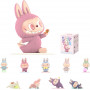 Фигурка Labubu Монстры Ленивая Йога Blind Box The Monsters Lazy Yoga POP MART PMLY12