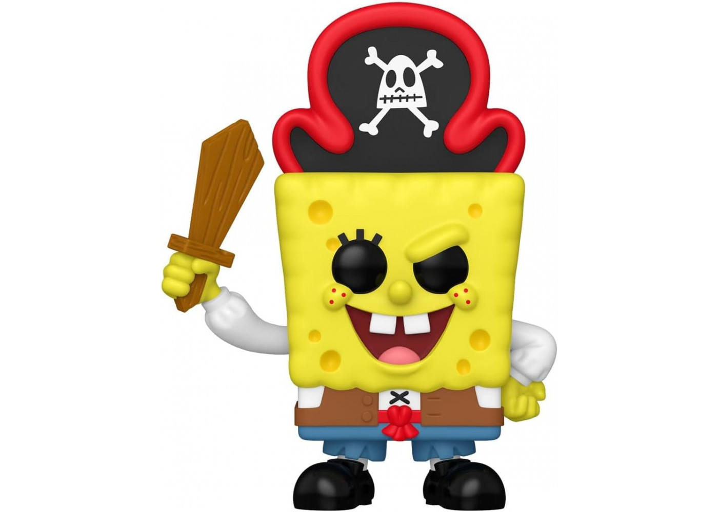 Фігурка Фанко Губка Боб Квадратні Штани №1938 The Spongebob Squarepants Funko 83590
