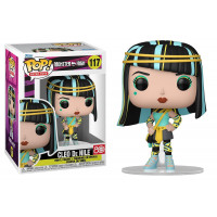 Фигурка Фанко Монстер Хай Клео Де Нил №117 Monster High Cleo De Nile Funko 67429