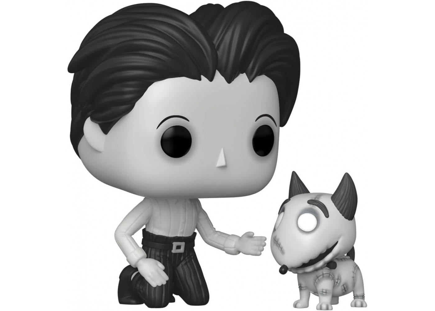 Фигурка Фанко Франкенвини Виктор и Спарки №2038 Frankenweenie Victor with Sparky Funko 86153