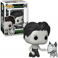 Фігурка Фанко Франкенвіні Віктор та Спаркі №2038 Frankenweenie Victor with Sparky Funko 86153